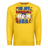 Lemon in my baseball mom era Premium Sweatshirt - JahusDesignShop