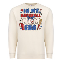 Sandshell in my baseball mom era Premium Sweatshirt - JahusDesignShop