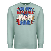 Seafoam in my baseball mom era Premium Sweatshirt - JahusDesignShop