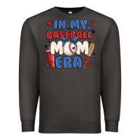 Smoke in my baseball mom era Premium Sweatshirt - JahusDesignShop
