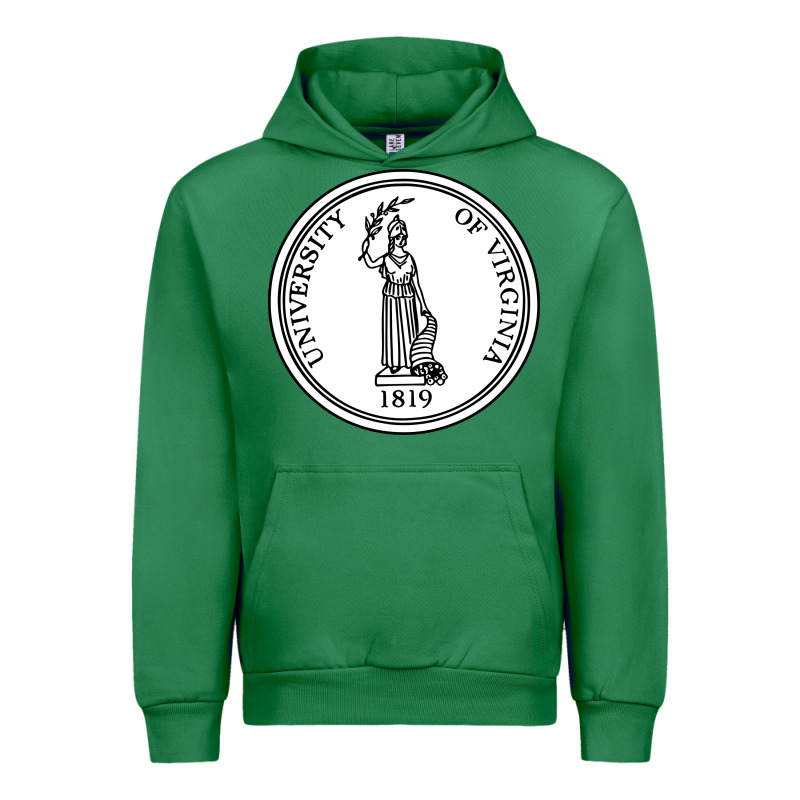 University Of Virginia Urban Hoodie by linhVisuals | Teevron