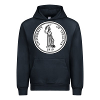 Navy University of Virginia Urban Hoodie - linhVisuals