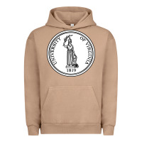 Pigment Burro University of Virginia Urban Hoodie - linhVisuals