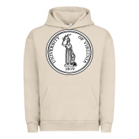 Pigment French Oak University of Virginia Urban Hoodie - linhVisuals