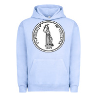 Pigment Grape Ice University of Virginia Urban Hoodie - linhVisuals