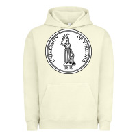 Pigment Pistachio University of Virginia Urban Hoodie - linhVisuals
