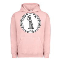 Pigment Salmon University of Virginia Urban Hoodie - linhVisuals