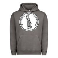 Pigment Tornado University of Virginia Urban Hoodie - linhVisuals