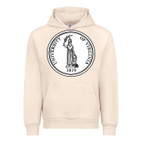 Sandshell University of Virginia Urban Hoodie - linhVisuals