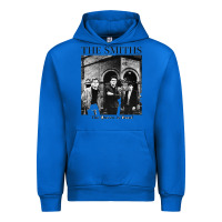 Cobalt the smiths   friends Urban Hoodie - linhVisuals