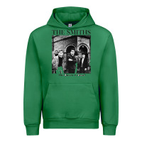 Emerald the smiths   friends Urban Hoodie - linhVisuals