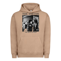 Pigment Burro the smiths   friends Urban Hoodie - linhVisuals