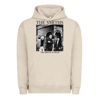 Pigment French Oak the smiths   friends Urban Hoodie - linhVisuals