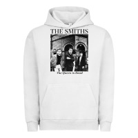 Pigment Lunar Rock the smiths   friends Urban Hoodie - linhVisuals