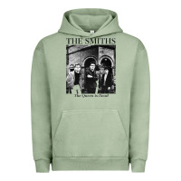 Pigment Oil Green the smiths   friends Urban Hoodie - linhVisuals