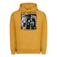 Pigment Peanut Butter the smiths   friends Urban Hoodie - linhVisuals