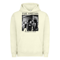 Pigment Pistachio the smiths   friends Urban Hoodie - linhVisuals