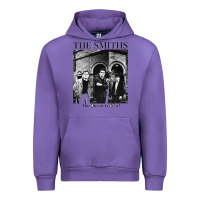 Tulip the smiths   friends Urban Hoodie - linhVisuals