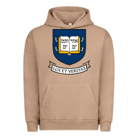 Pigment Burro Yale University Urban Hoodie - linhVisuals