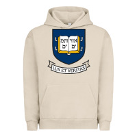 Pigment French Oak Yale University Urban Hoodie - linhVisuals