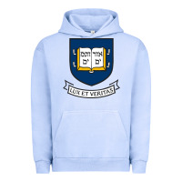 Pigment Grape Ice Yale University Urban Hoodie - linhVisuals