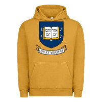 Pigment Peanut Butter Yale University Urban Hoodie - linhVisuals