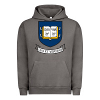 Pigment Tornado Yale University Urban Hoodie - linhVisuals