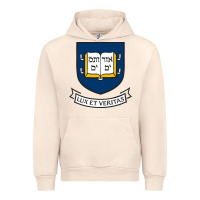 Sandshell Yale University Urban Hoodie - linhVisuals