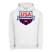 Pigment Lunar Rock swimming team Urban Hoodie - linhVisuals