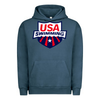 Swimming Team Urban Hoodie | Teevron