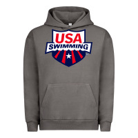 Pigment Tornado swimming team Urban Hoodie - linhVisuals