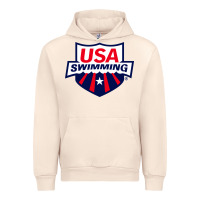 Sandshell swimming team Urban Hoodie - linhVisuals