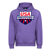 Tulip swimming team Urban Hoodie - linhVisuals
