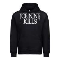 Black ice nine kills Urban Hoodie - linhVisuals