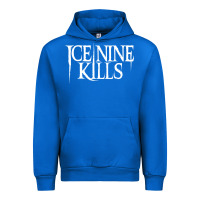Cobalt ice nine kills Urban Hoodie - linhVisuals