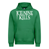 Emerald ice nine kills Urban Hoodie - linhVisuals