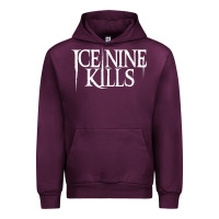 Mauve Wine ice nine kills Urban Hoodie - linhVisuals