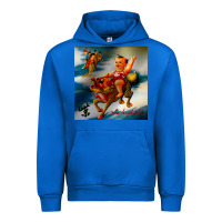 Cobalt stone temple pilot stp 3 Urban Hoodie - linhVisuals