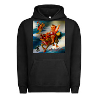 Pigment Black stone temple pilot stp 3 Urban Hoodie - linhVisuals