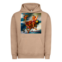Pigment Burro stone temple pilot stp 3 Urban Hoodie - linhVisuals