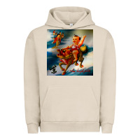 Pigment French Oak stone temple pilot stp 3 Urban Hoodie - linhVisuals
