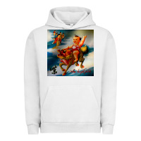 Pigment Lunar Rock stone temple pilot stp 3 Urban Hoodie - linhVisuals