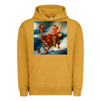 Pigment Peanut Butter stone temple pilot stp 3 Urban Hoodie - linhVisuals