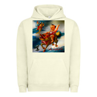 Pigment Pistachio stone temple pilot stp 3 Urban Hoodie - linhVisuals