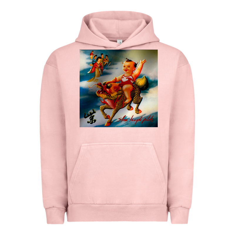 Stone Temple Pilot Stp 3 Urban Hoodie by linhVisuals | Teevron