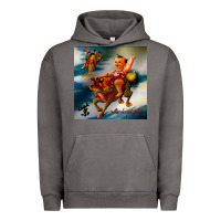 Pigment Tornado stone temple pilot stp 3 Urban Hoodie - linhVisuals