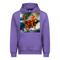 Tulip stone temple pilot stp 3 Urban Hoodie - linhVisuals