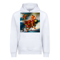 White stone temple pilot stp 3 Urban Hoodie - linhVisuals