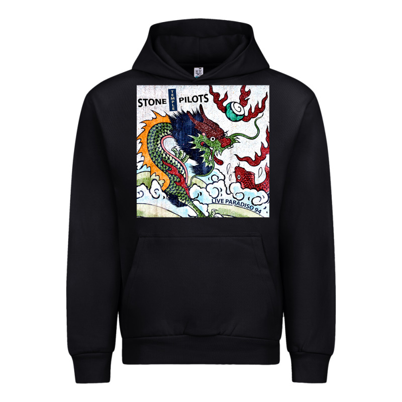 Stone Temple Pilot Stp 2 Urban Hoodie by linhVisuals | Teevron