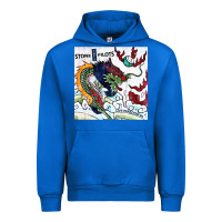 Cobalt stone temple pilot stp 2 Urban Hoodie - linhVisuals